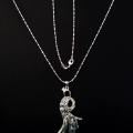 collier 22 pouces 10$