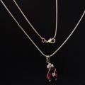 collier grandeur 18 pouces 5$