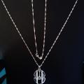 collier 30 pouces 10$