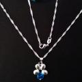 collier 16 pouces 5$