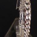 Bracelet plaqué argent 5$ 