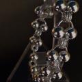 Bracelet plaqué argent 5$