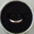 Jonc plaqué argent grandeur 5 10$